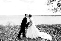 Jessica and James Monochrome 2022
